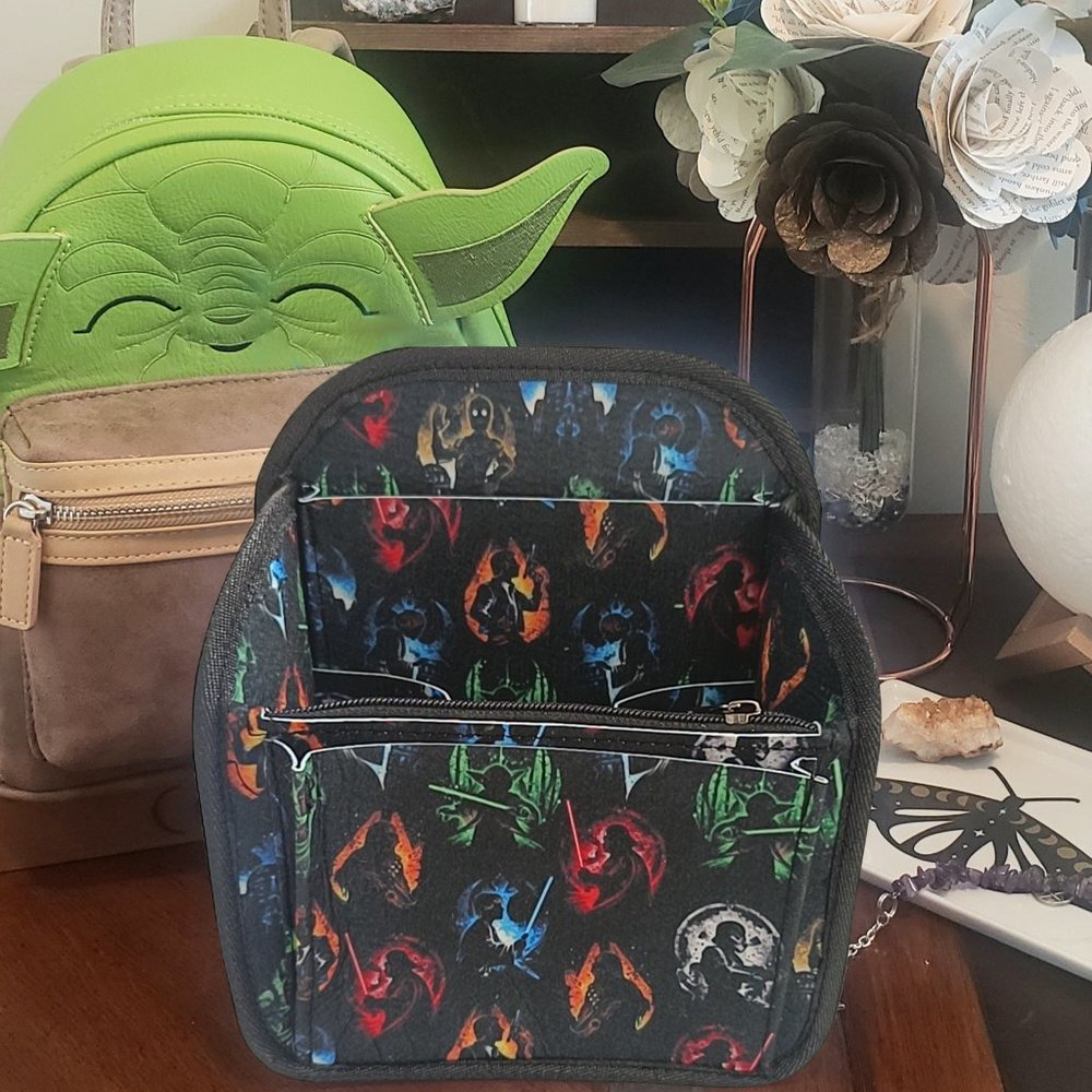 Loungefly Star Wars Backpack Organizer